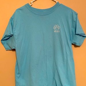 PAWZ t shirt